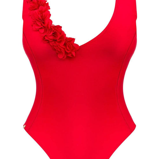 Obsessive Cubalove Swimsuit Red