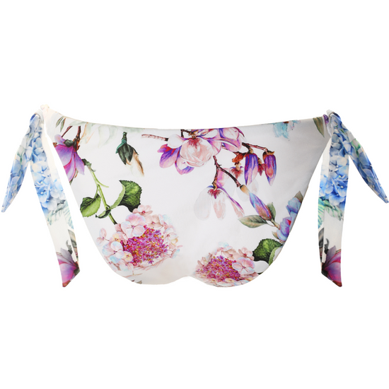 Prelude English Rose Tie Side Bikini Bottom