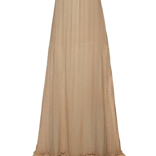 Underprotection Sara Dress Beige