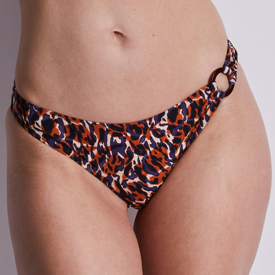 Aubade Fierce Spirit Brazilian Bikini Bottom Wildcat