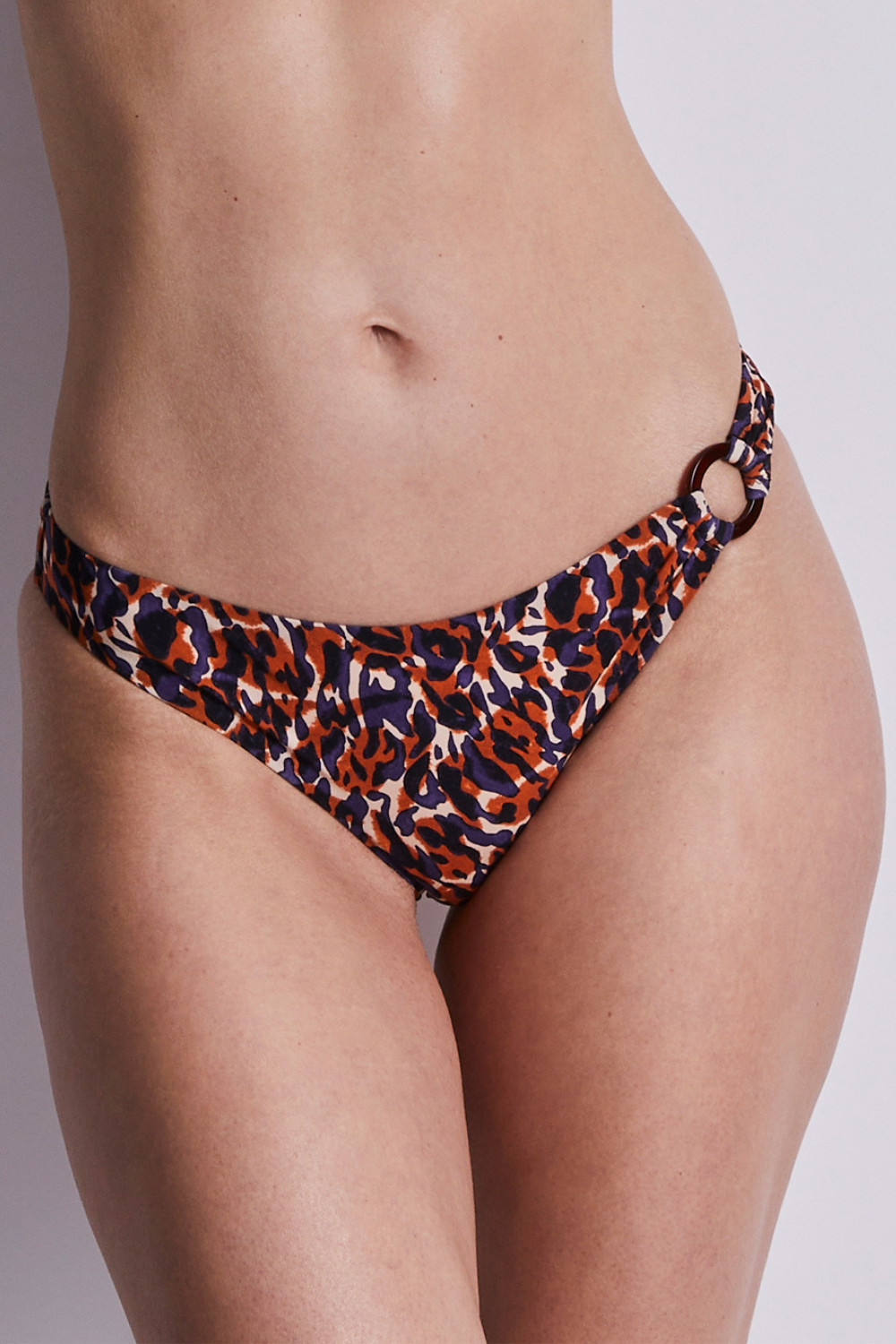 Aubade Fierce Spirit Brazilian Bikini Bottom Wildcat