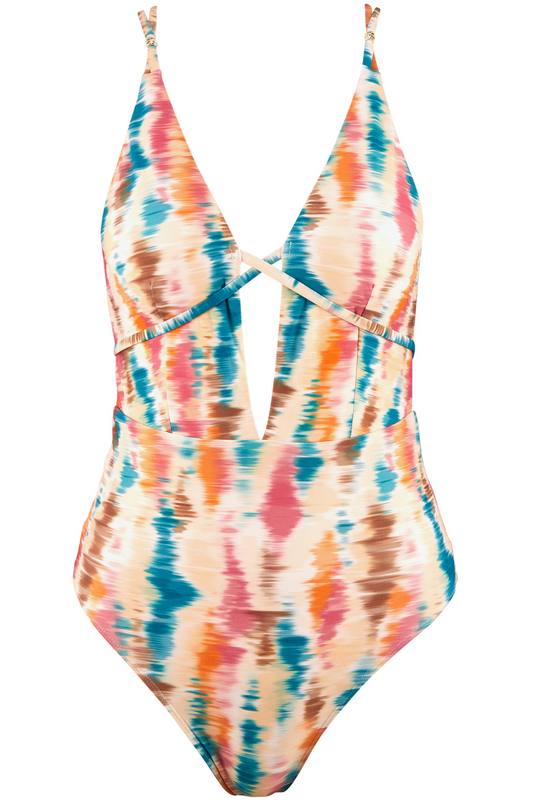 Aubade Mystic Soul Swimsuit Seashell