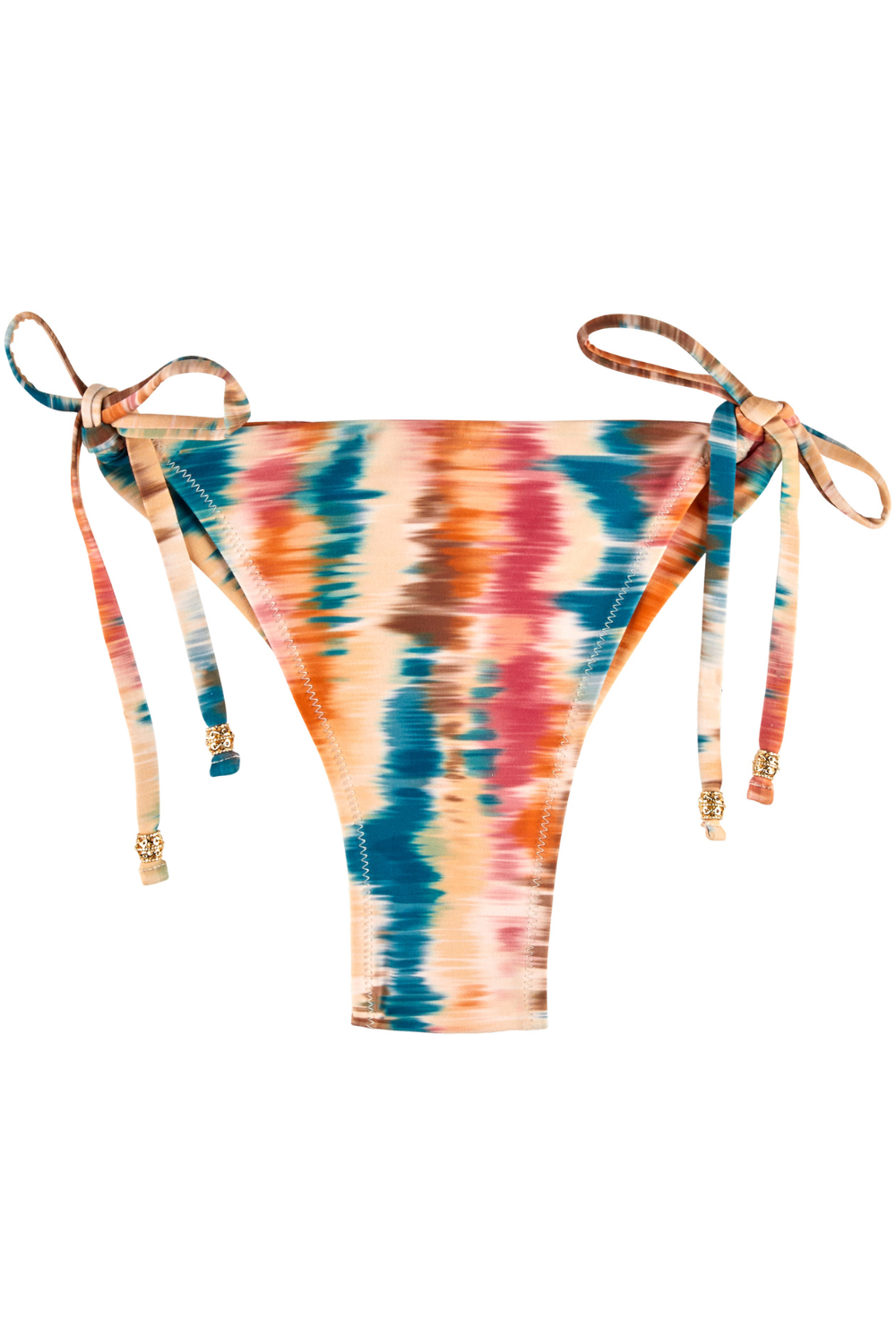 Aubade Mystic Soul Tie Side Tanga Bikini Bottom Seashell