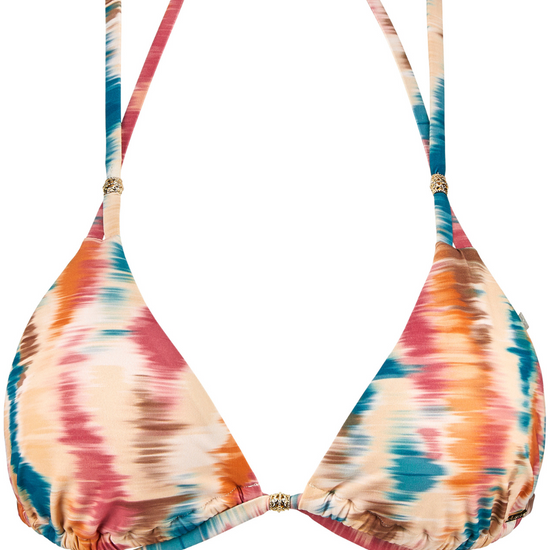 Aubade Mystic Soul Triangle Bikini Top Seashell