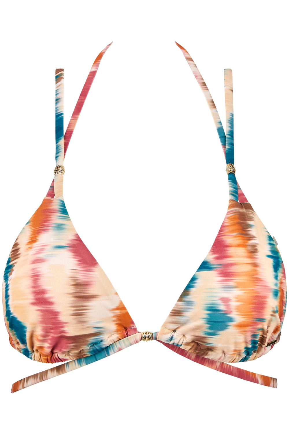 Aubade Mystic Soul Triangle Bikini Top Seashell