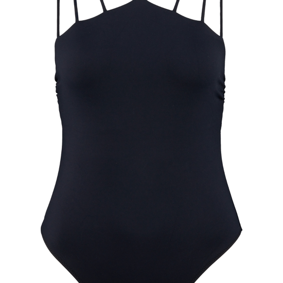 Aubade Secret Laguna One-Piece Swimsuit Black