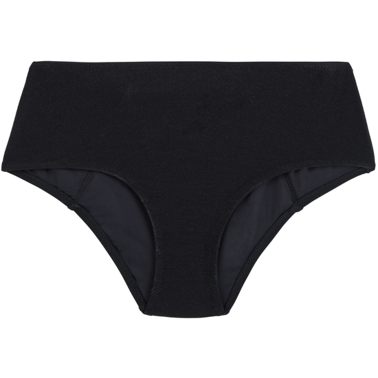 Aubade Summer Glow High Waist Bikini Bottom Black Sand