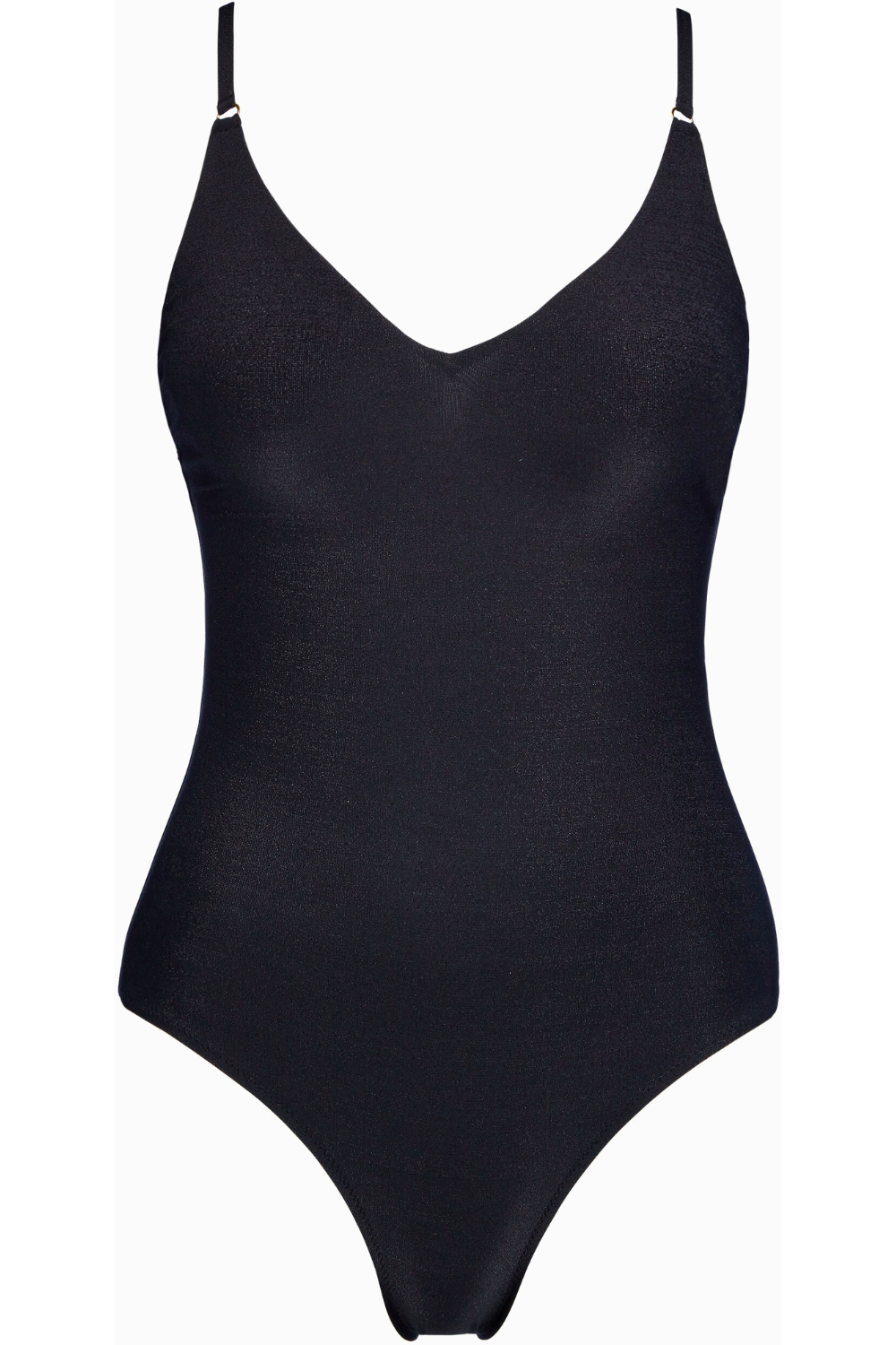 Aubade Summer Glow One-Piece Swimsuit Black Sand