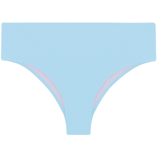 Dora Larsen Phoebe High Rise Bikini Bottom