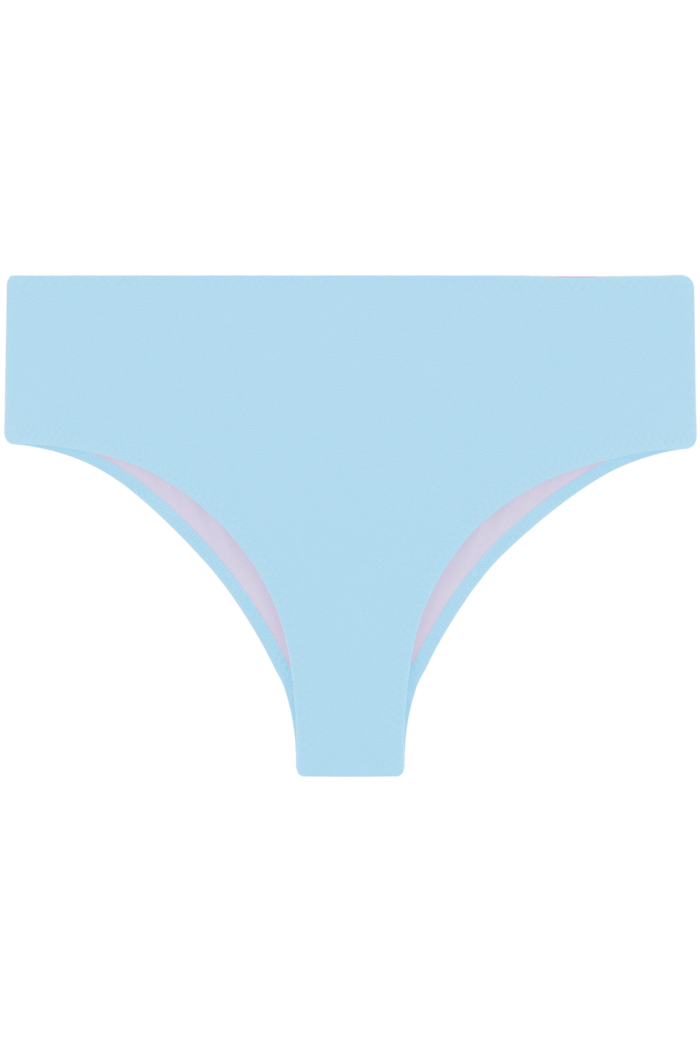 Dora Larsen Phoebe High Rise Bikini Bottom