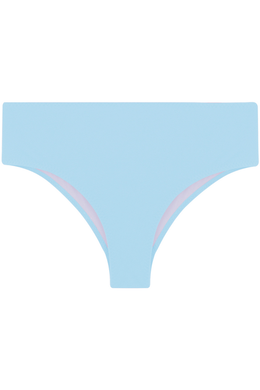 Dora Larsen Phoebe High Rise Bikini Bottom