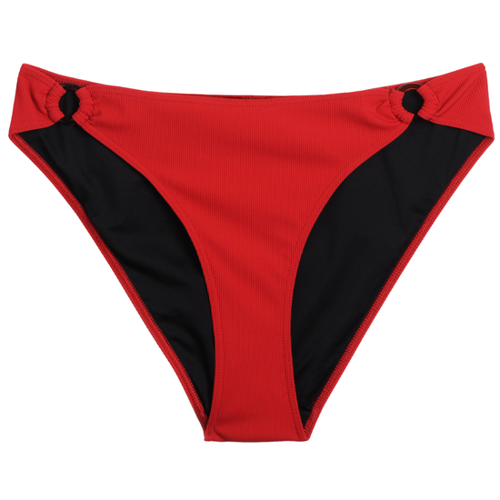 Icone Cannolo Bottom Top in Red