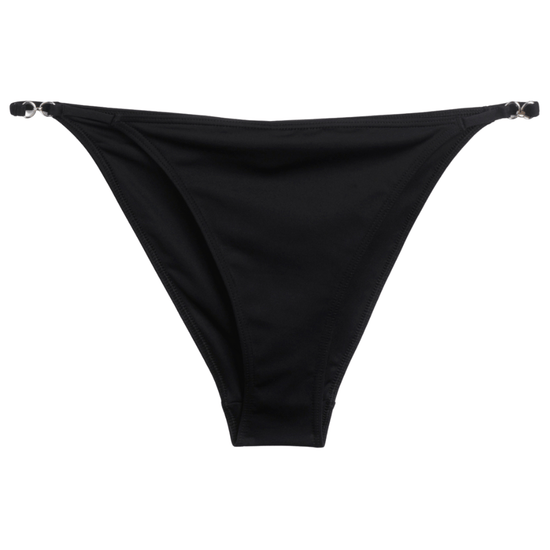 Icone Limoncello Bikini Bottom in Black