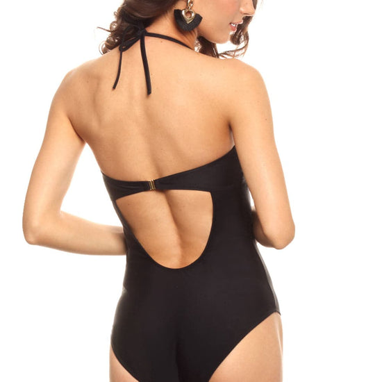 Jolidon Anakena Swimsuit in Black