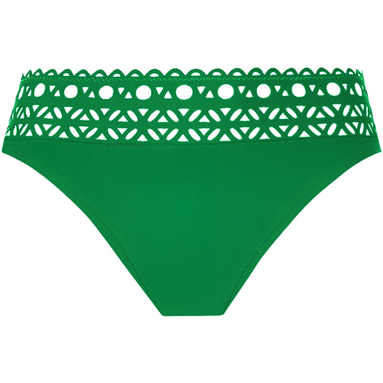 Lise Charmel Ajourage Couture Bikini Bottom Green