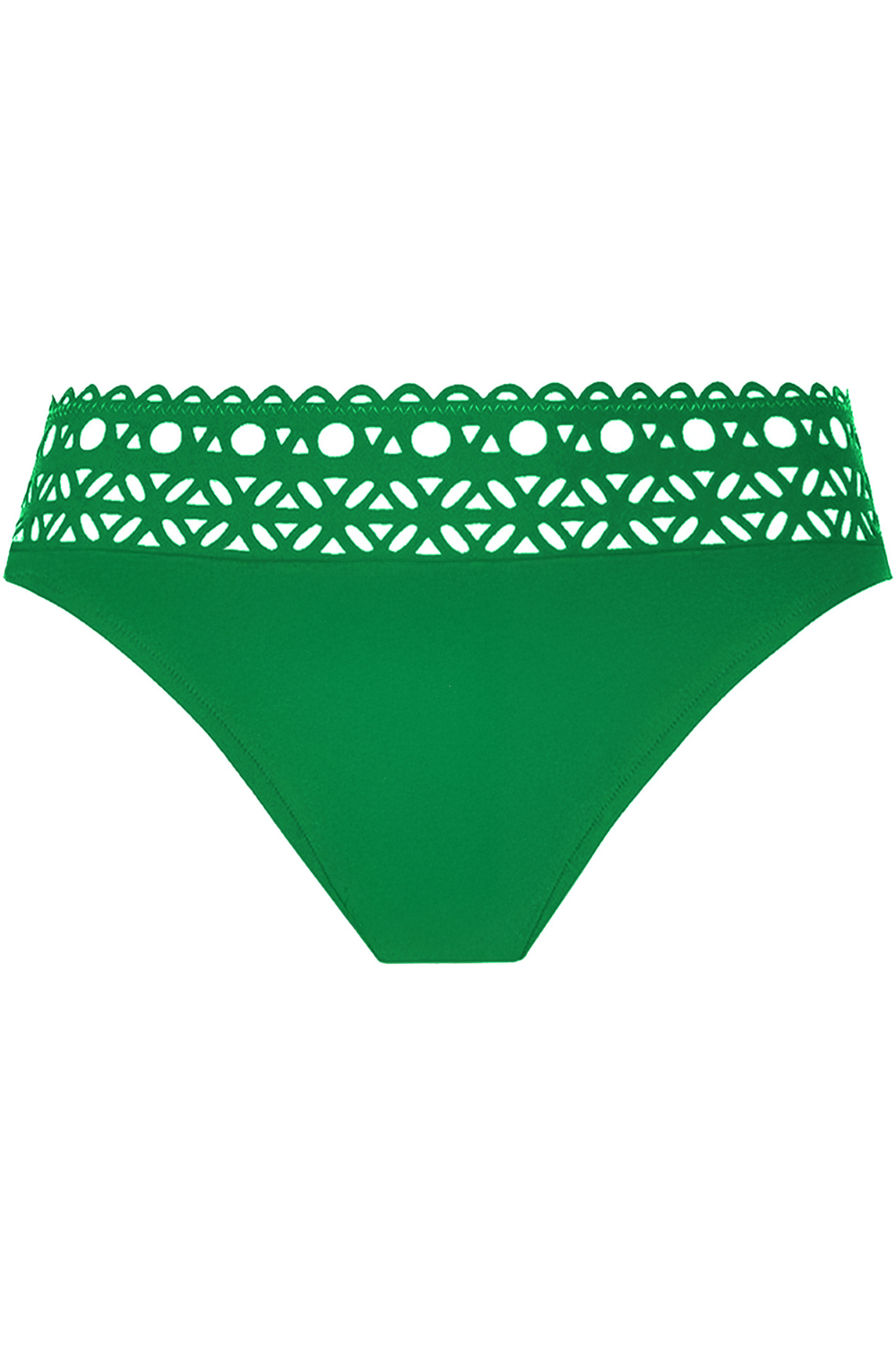 Lise Charmel Ajourage Couture Bikini Bottom Green