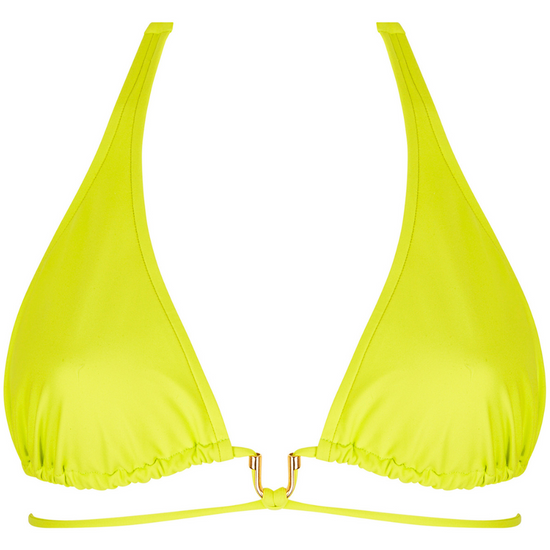 Lise Charmel Triangle Bikini Top Classe Nautique