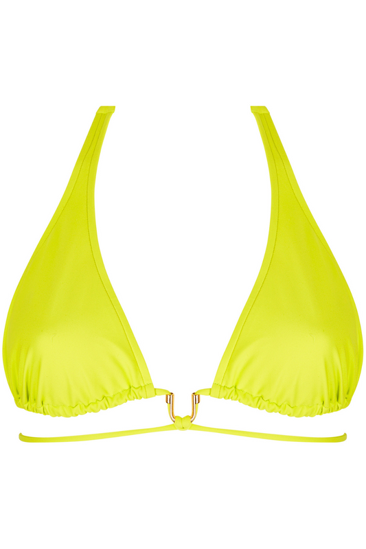 Lise Charmel Triangle Bikini Top Classe Nautique