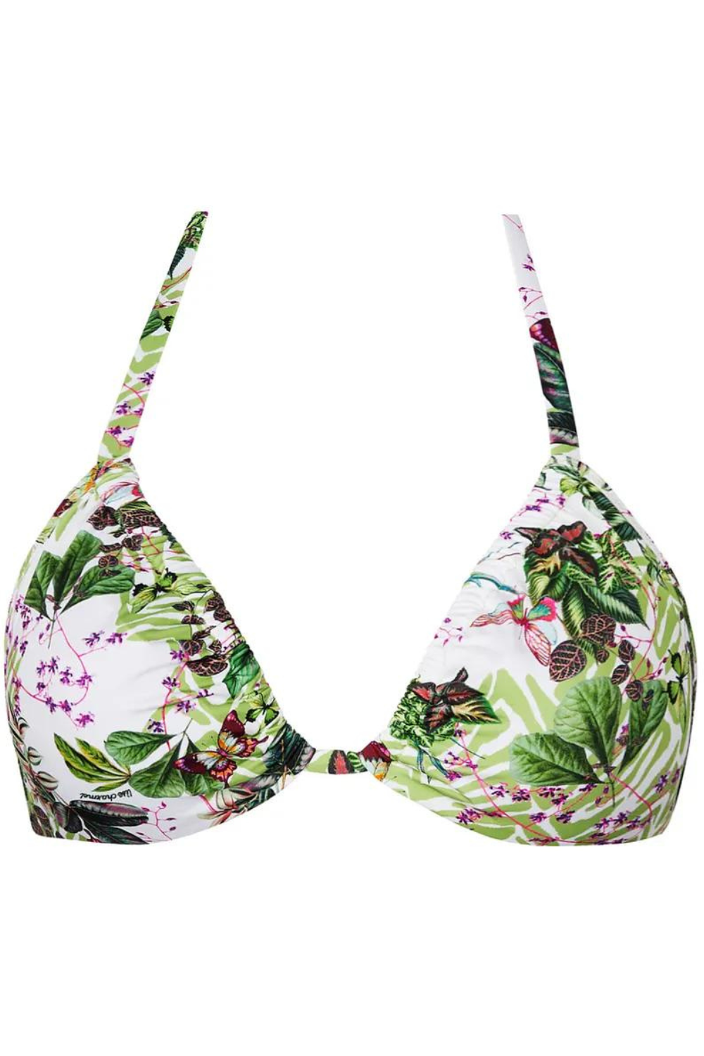 Lise Charmel Envolee Tropicale Triangle Bikini Top Lumiere Tropicale