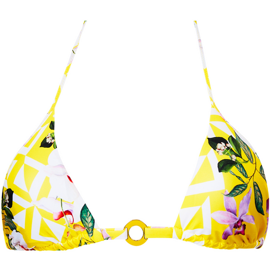 Lise Charmel Jardin Delice Triangle Bikini Top Soleil Delice