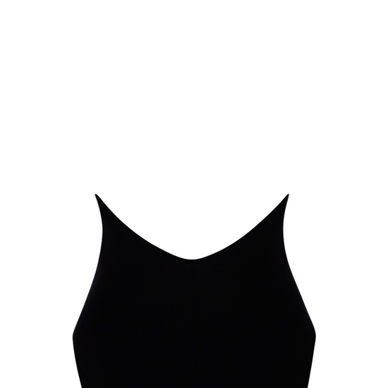 Lise Charmel Ondes Marines Halter Swimsuit Ondes Bicolores
