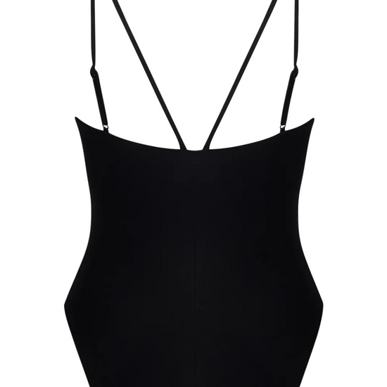 Lise Charmel Black Swimsuit Pure Elegance