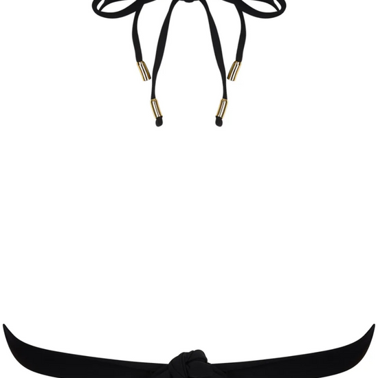 Lise Charmel Black Triangle Bikini Top Pure Elegance