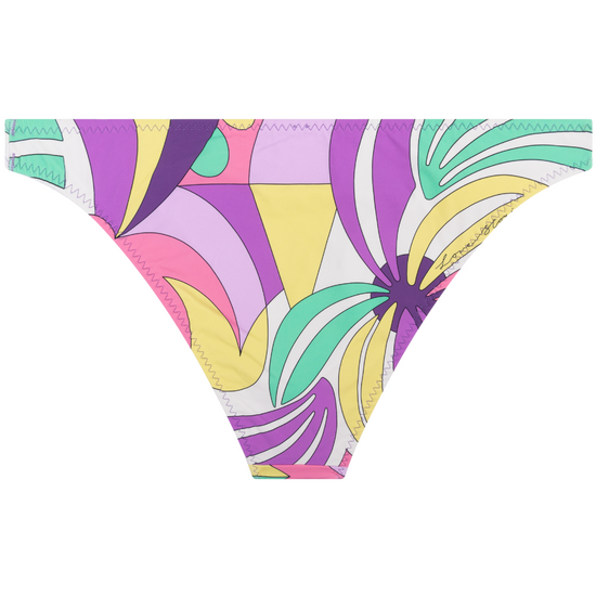 Love Stories Coral Bikini Bottom - Naughty Knickers