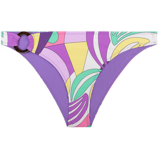 Love Stories Coral Bikini Bottom - Naughty Knickers