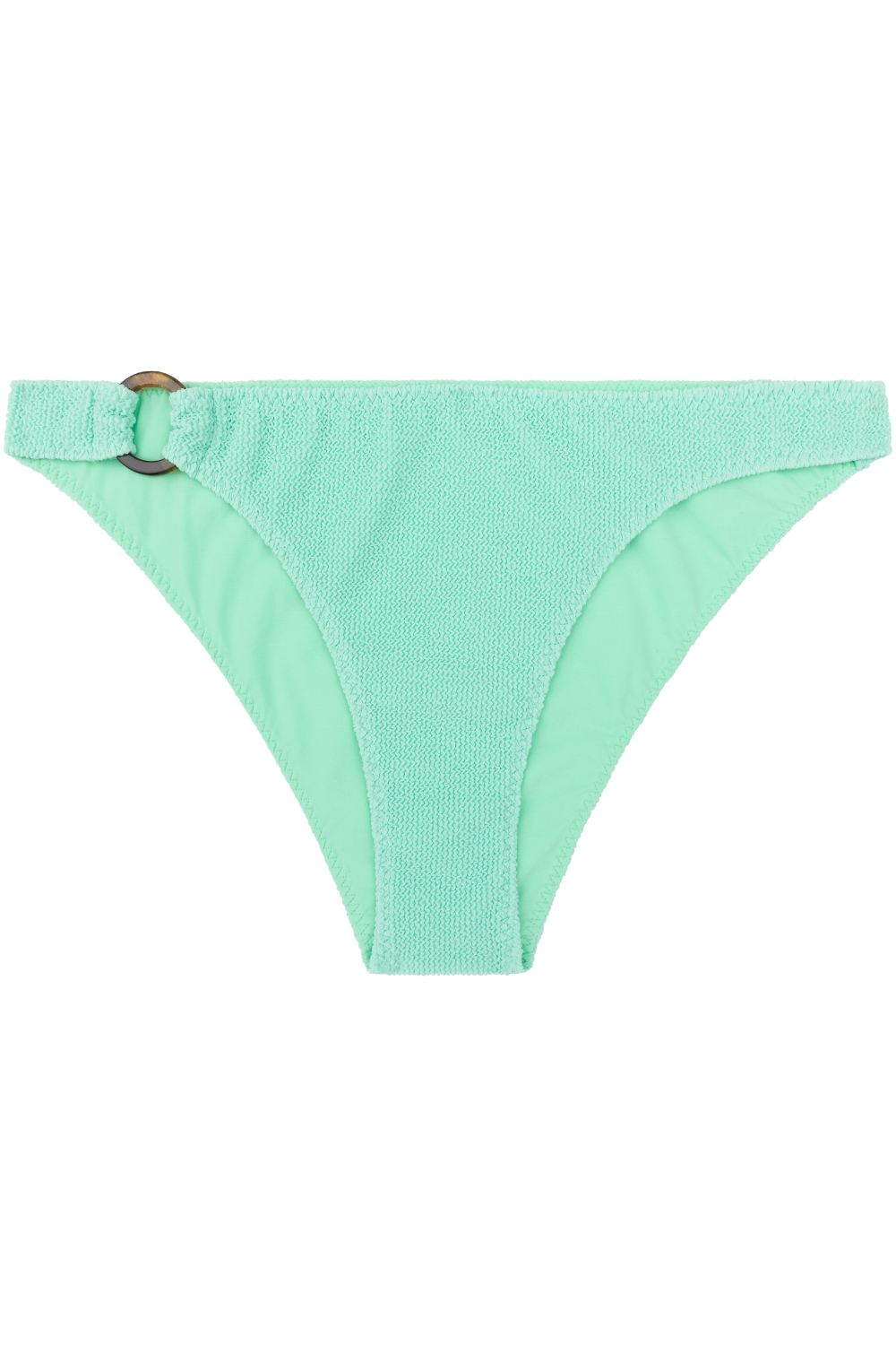 Love Stories Coral Bikini Bottom - Naughty Knickers