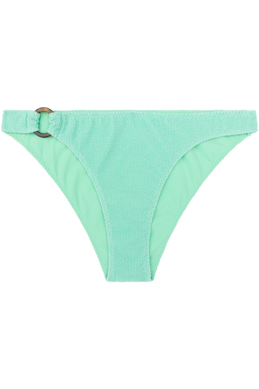 Love Stories Coral Bikini Bottom - Naughty Knickers