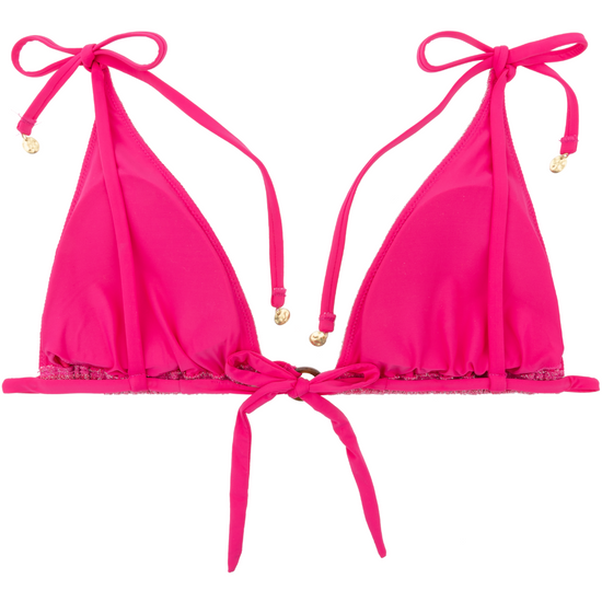 Love Stories Jolly Triangle Bikini Top - Naughty Knickers