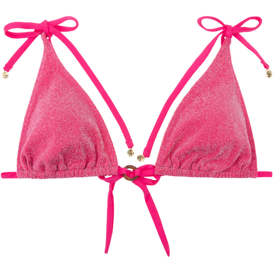 Love Stories Jolly Triangle Bikini Top - Naughty Knickers