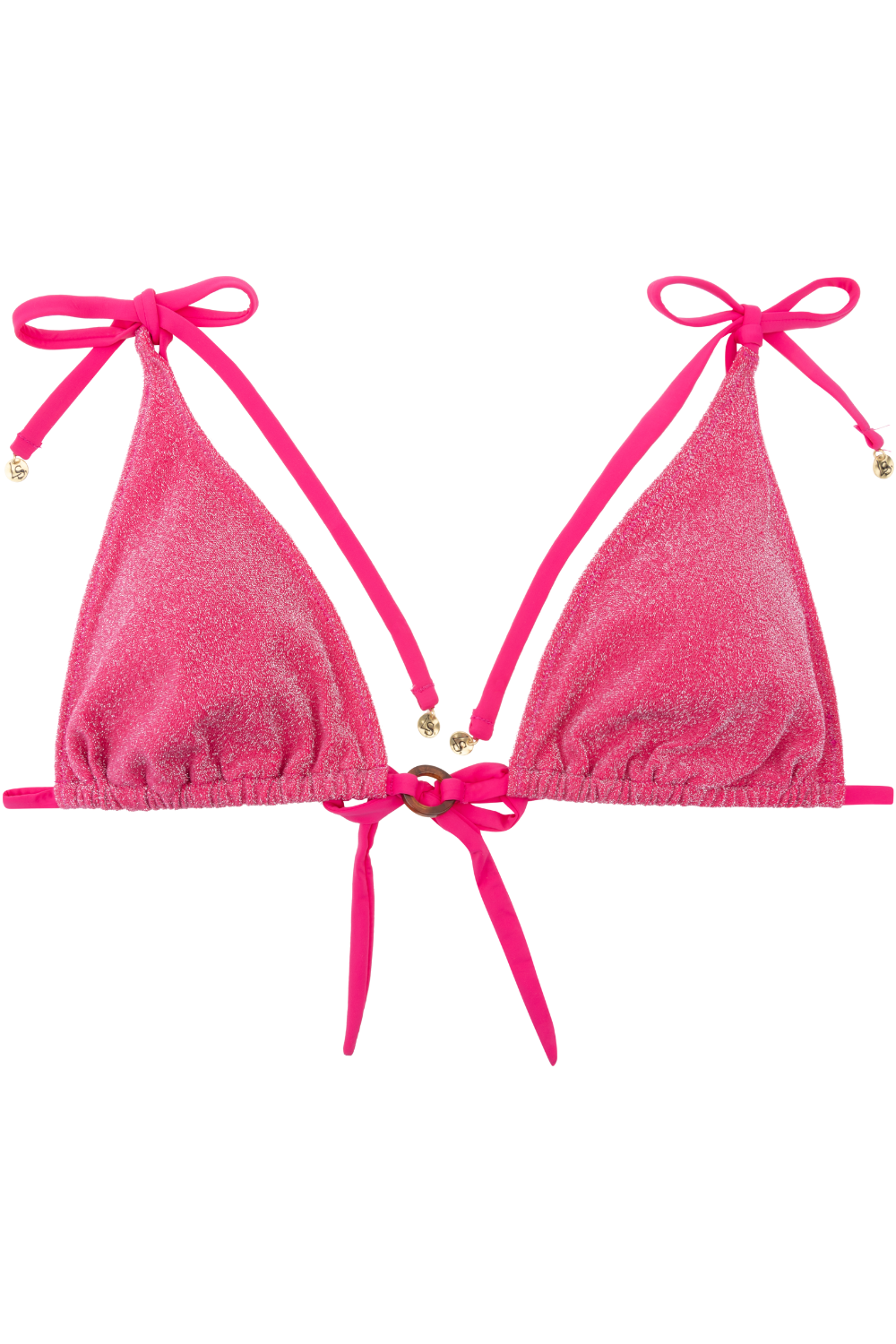 Love Stories Jolly Triangle Bikini Top - Naughty Knickers