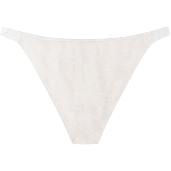 Love Stories Rosie Bikini Bottom Off White