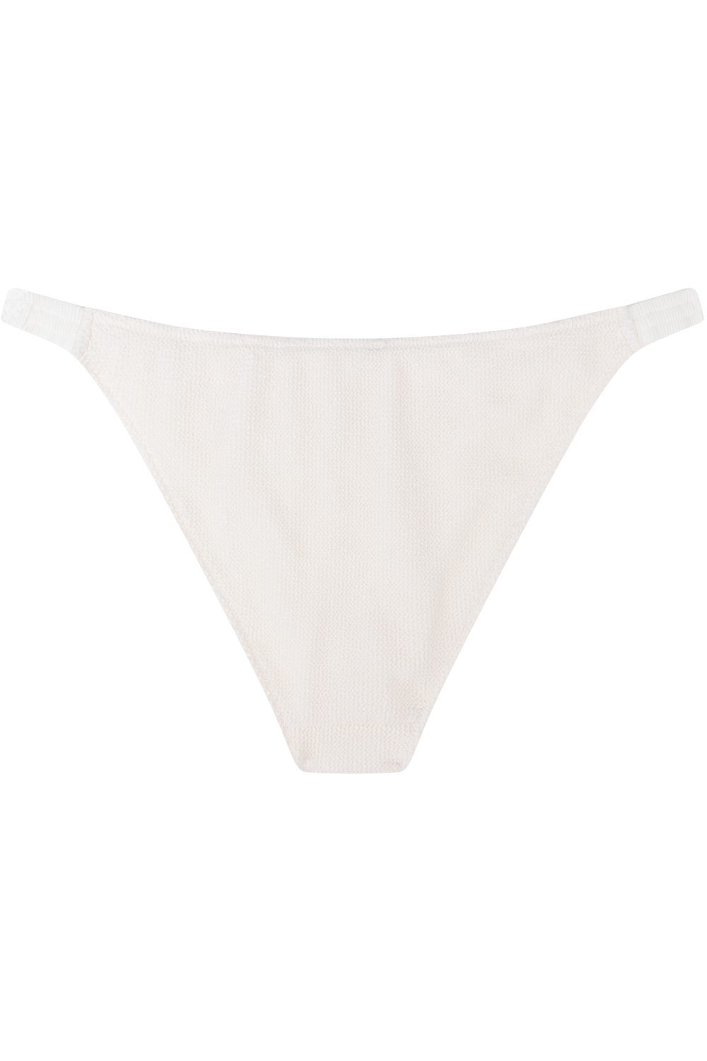 Love Stories Rosie Bikini Bottom Off White