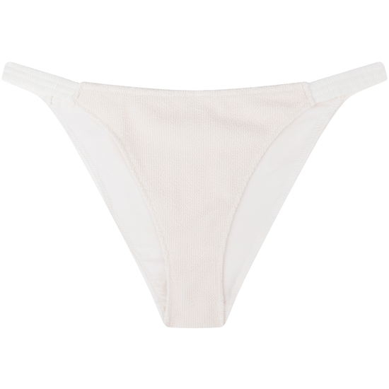 Love Stories Rosie Bikini Bottom Off White