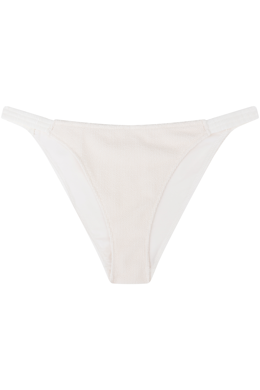 Love Stories Rosie Bikini Bottom Off White