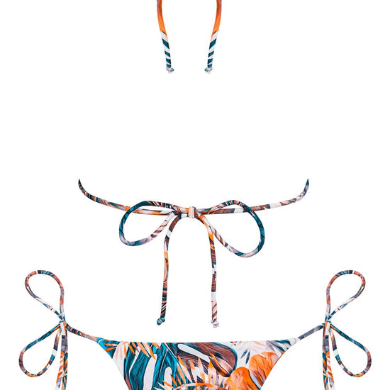 Obsessive Tropicanes Bikini Two Piece Set