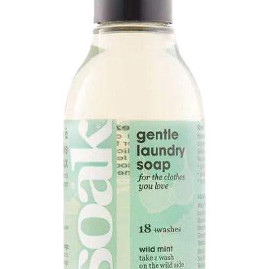 Soak Wash Travel Size